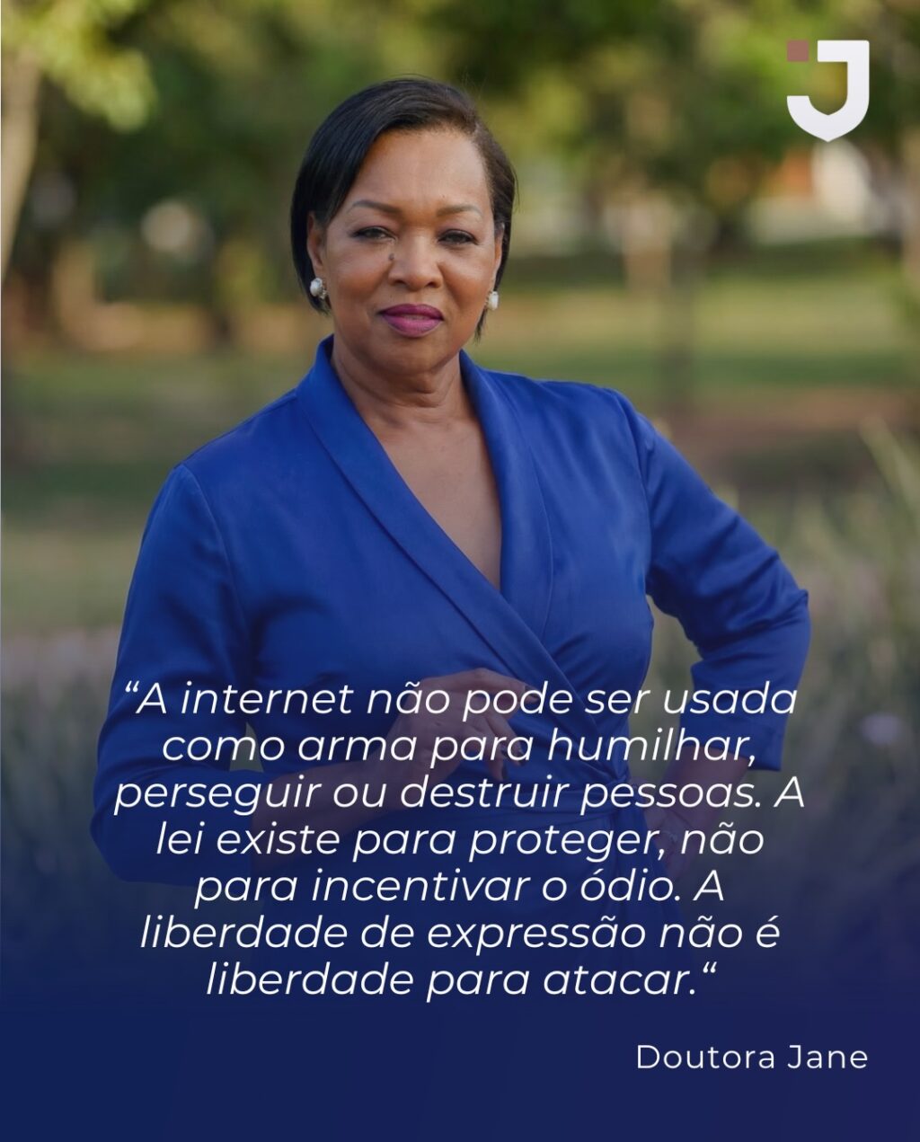 Instagram post from doutorajanedf. This post is in position 4.